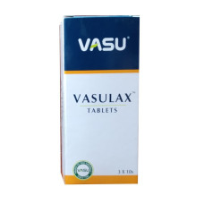 Vasulax Tablet (10Tabs) – Vasu Pharma